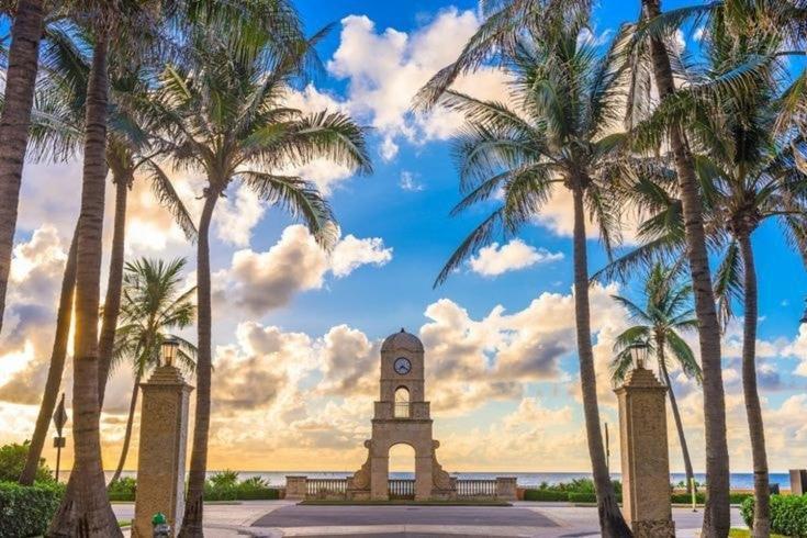 2 Bedroom Holiday Retreat West Palm Beach Art Exterior foto
